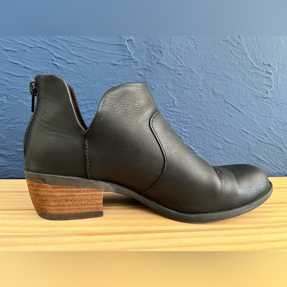 b.o.c. Women's Size 7M, Lucy Boot Black - Picture 6 of 13